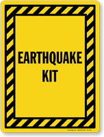EarthQuake Kit